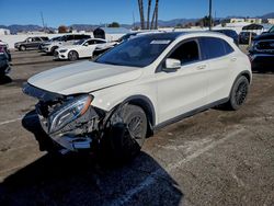 Salvage cars for sale from Copart Van Nuys, CA: 2016 Mercedes-Benz Gla 250 4matic