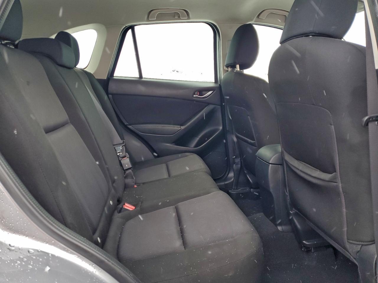 2015 Mazda Cx-5 Sport