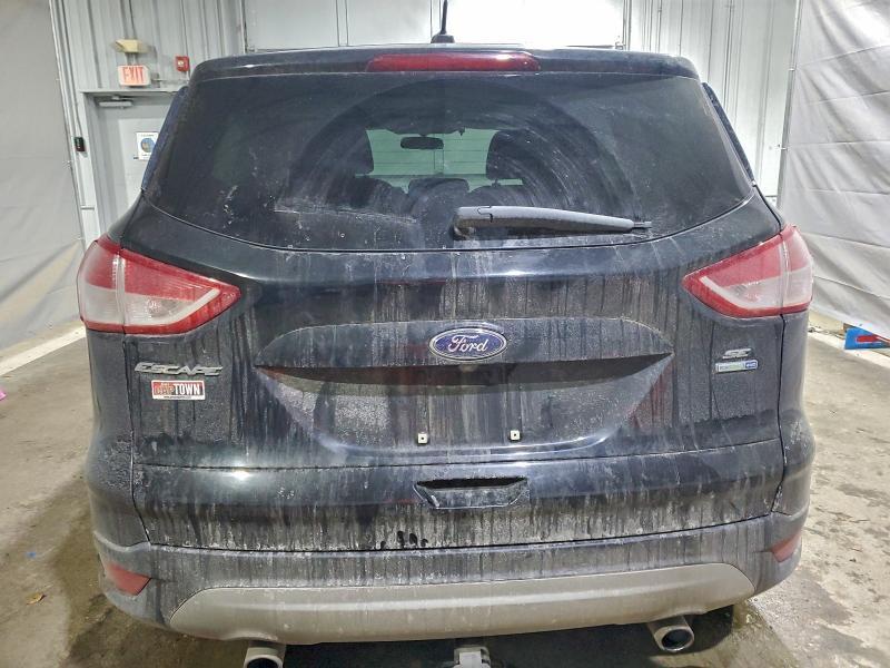 2015 Ford Escape se
