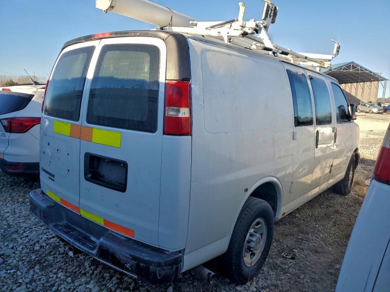 2013 Chevrolet Express G2500