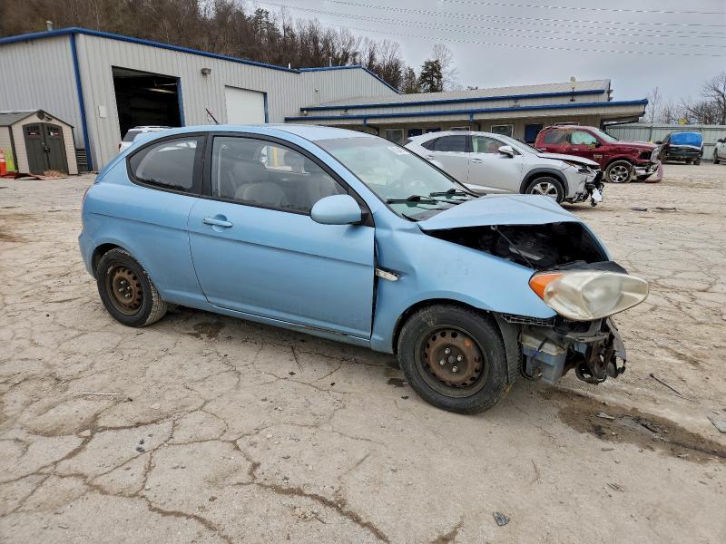 2008 Hyundai Accent gs