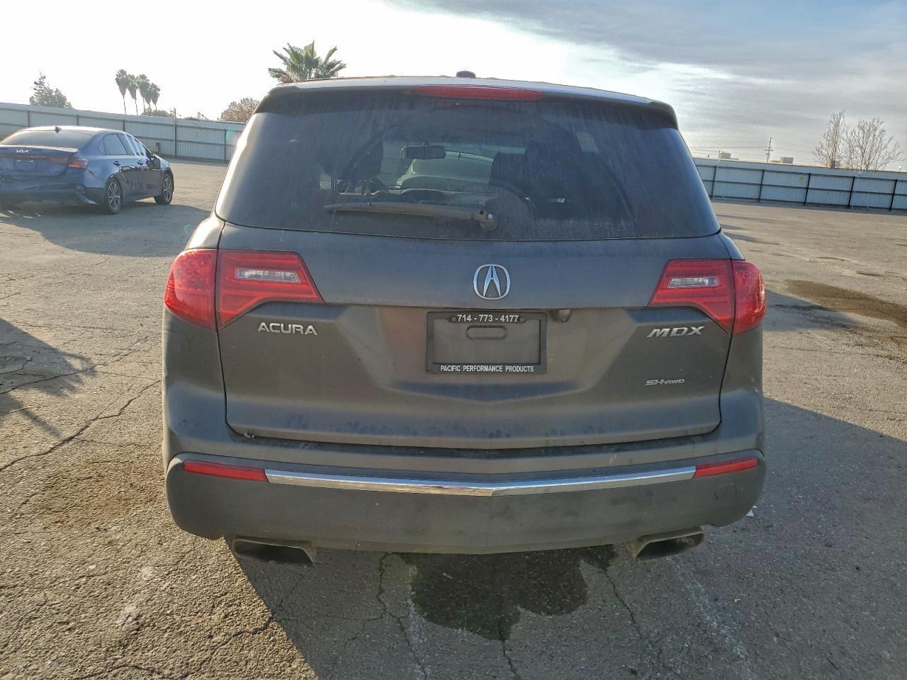 2010 Acura MDX
