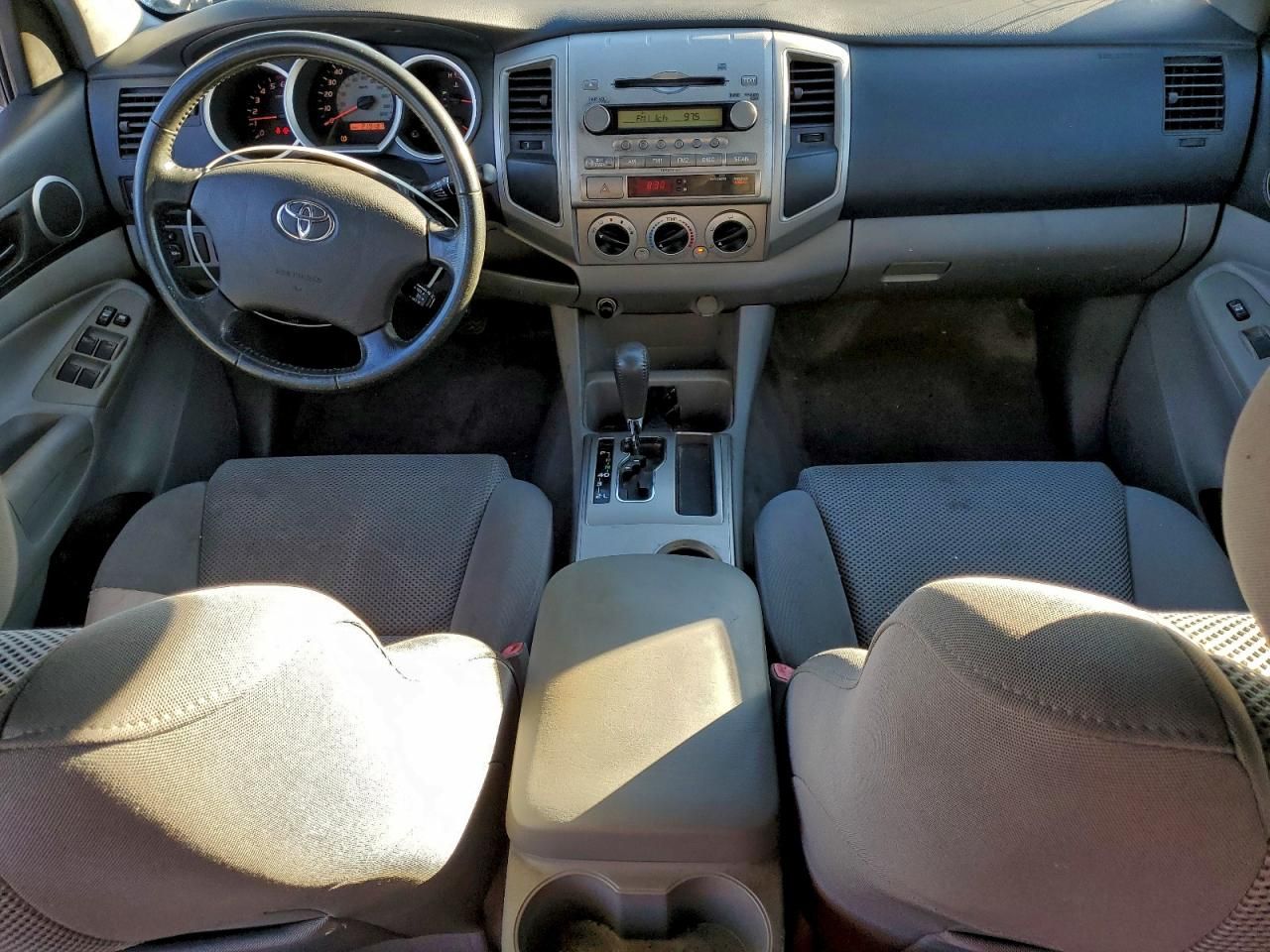 2006 Toyota Tacoma Double cab Prerunner