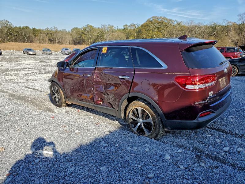 2018 KIA Sorento ex