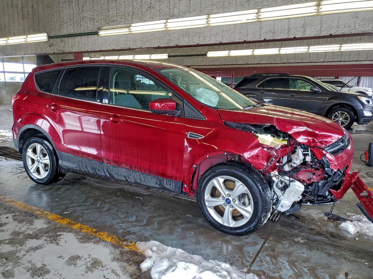 2015 Ford Escape se