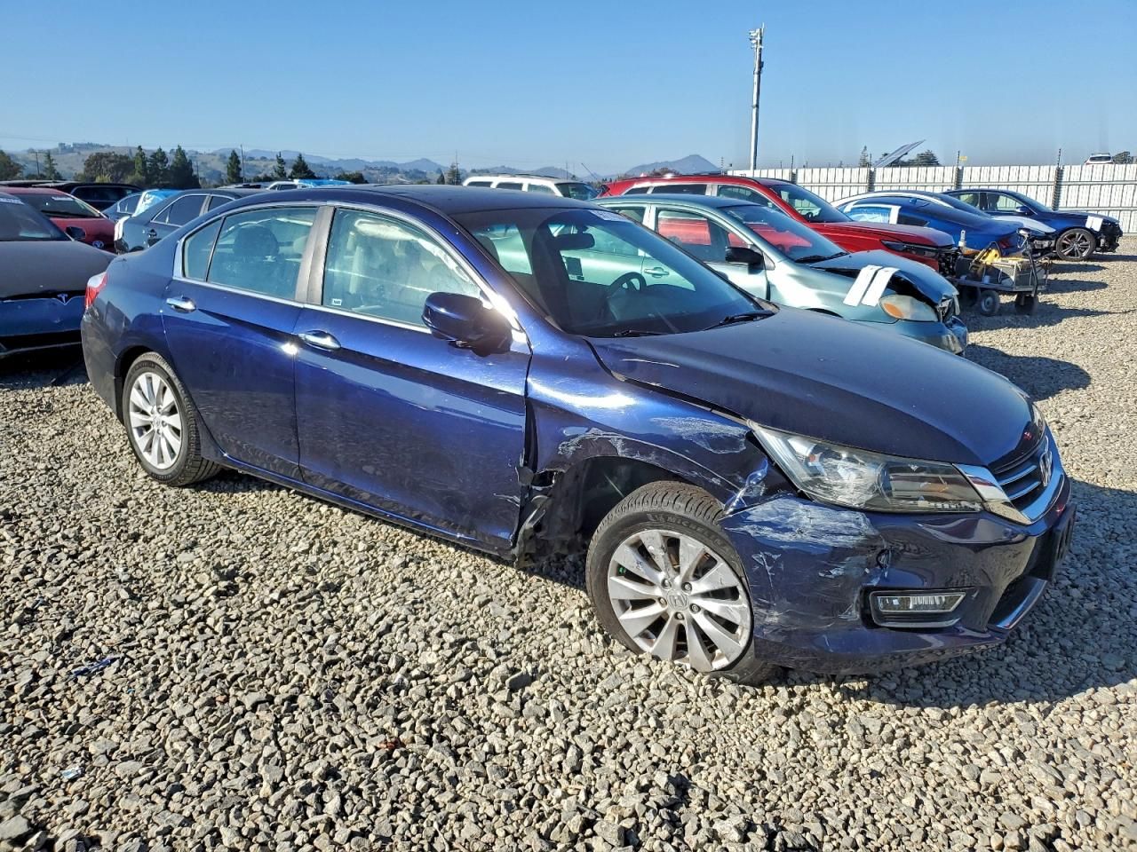 2013 Honda Accord ex