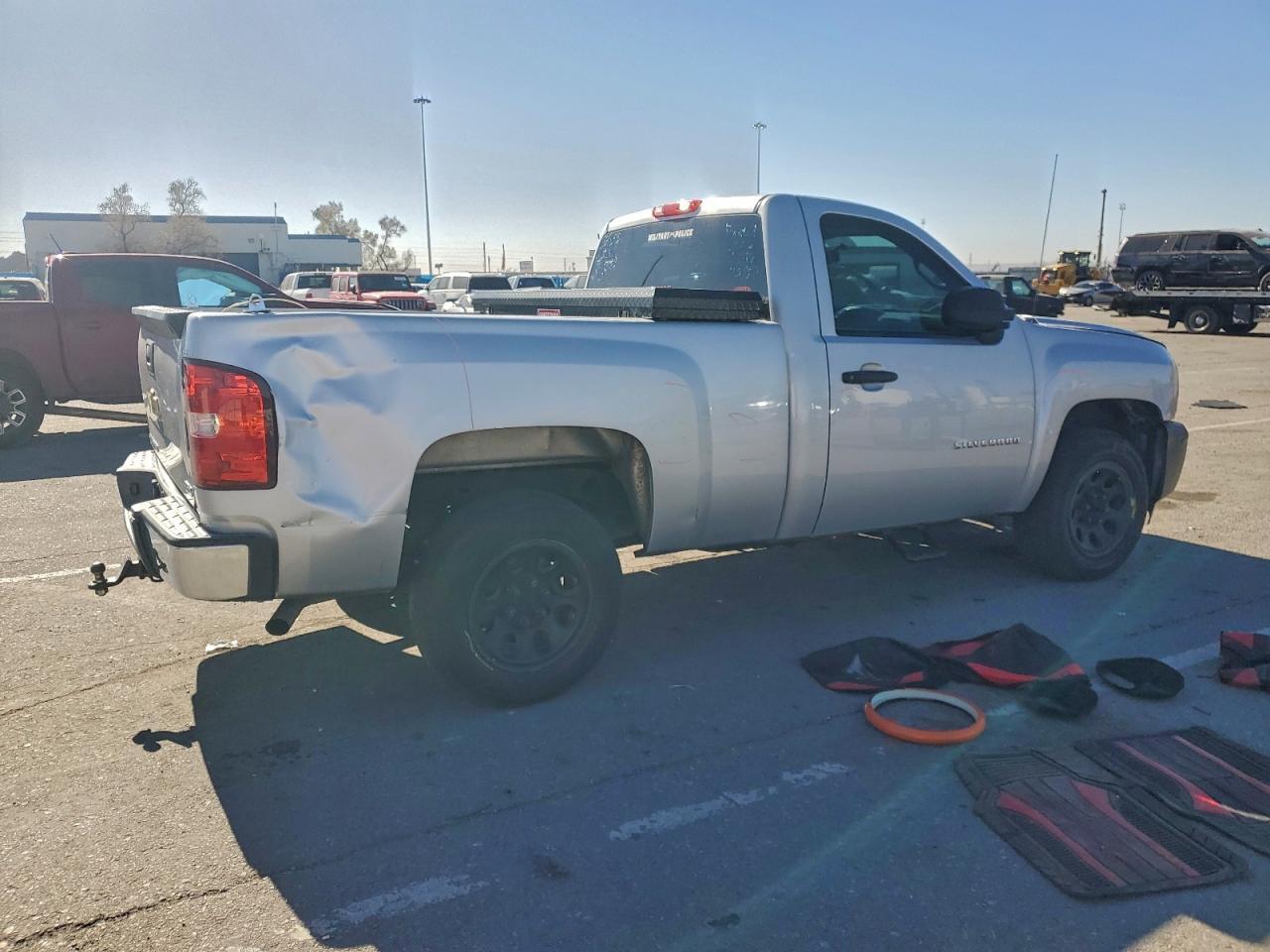 2013 Chevrolet Silverado C1500