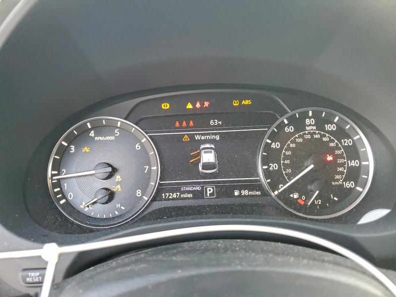 2024 Infiniti Qx55 Luxe