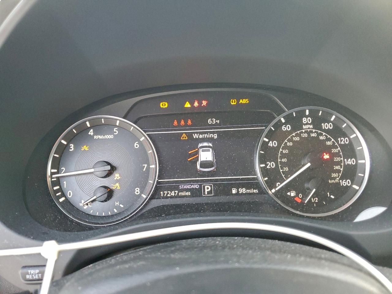 2024 Infiniti Qx55 Luxe