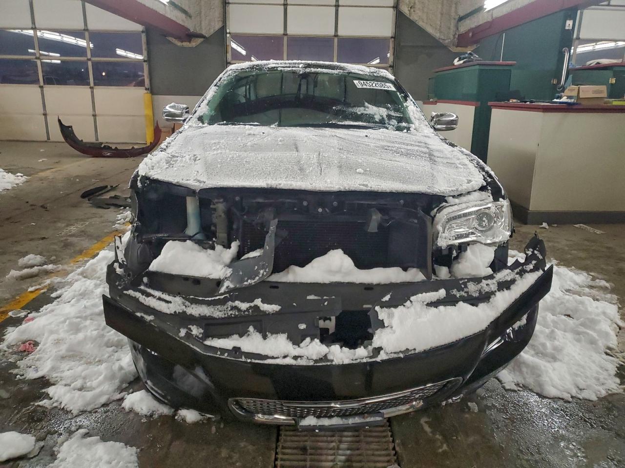 2015 Chrysler 300c