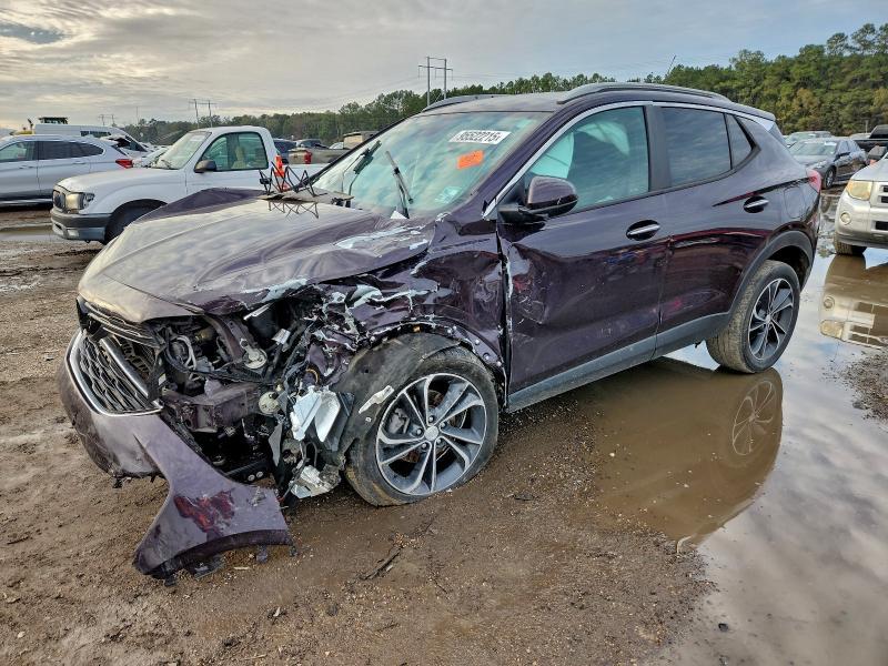 2020 Buick Encore gx Select