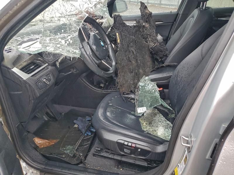 2017 BMW X1 Xdrive28i