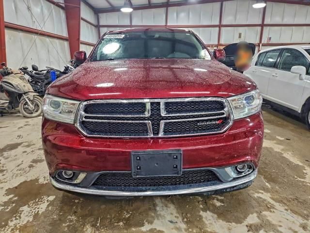 2017 Dodge Durango sxt