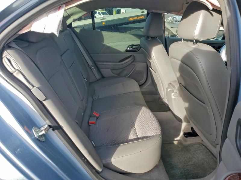 2013 Chevrolet Malibu 1LT