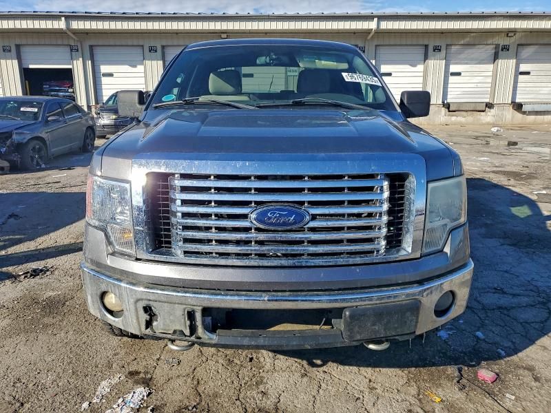 2010 Ford F150 Supercrew