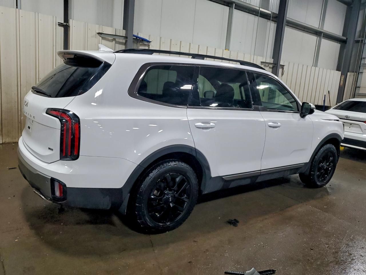 2023 KIA Telluride sx