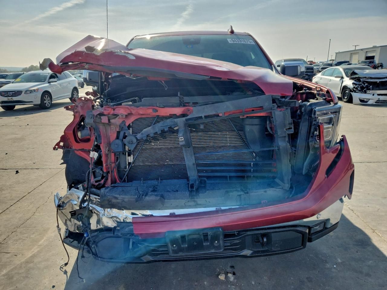 2024 GMC Sierra C1500 slt