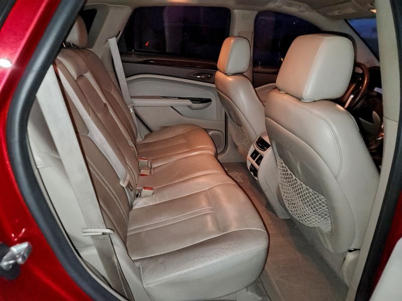 2013 Cadillac Srx Premium Collection