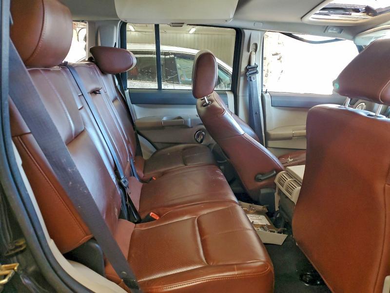 2006 Jeep Commander Limited