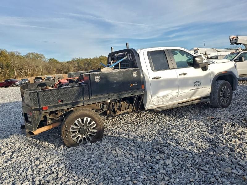 2024 Gmc Sierra 3500hd GMC Sierra 3500HD