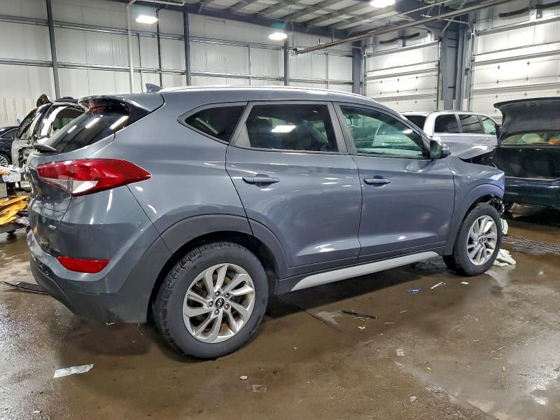 2018 Hyundai Tucson sel