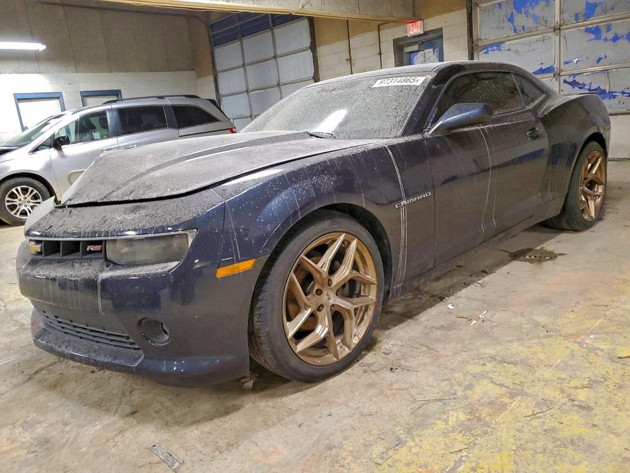 2014 Chevrolet Camaro lt