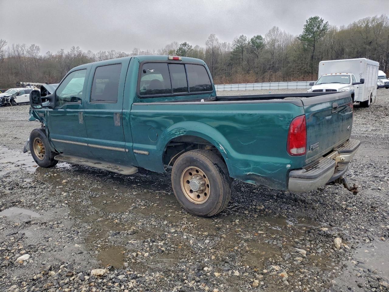 1999 Ford F250 Super Duty