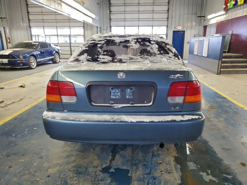 1996 Honda Civic lx