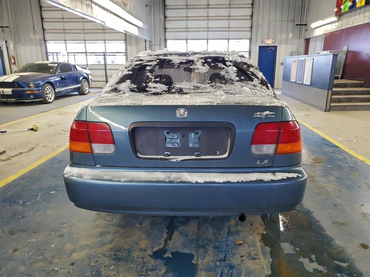 1996 Honda Civic lx