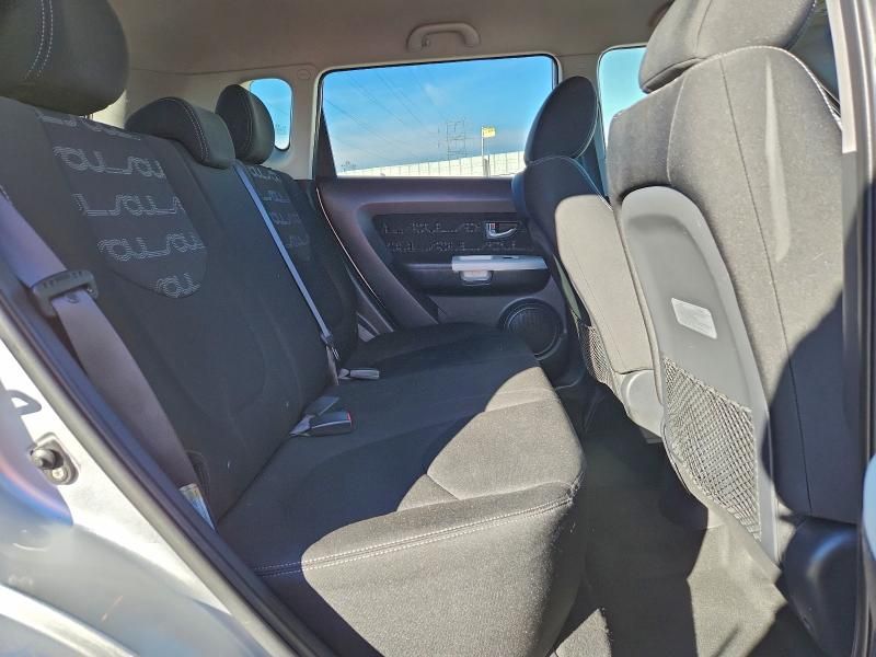 2012 KIA Soul +
