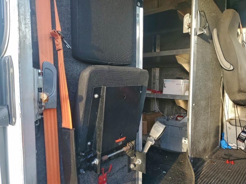 2007 Freightliner Mt45g Delivery Truck