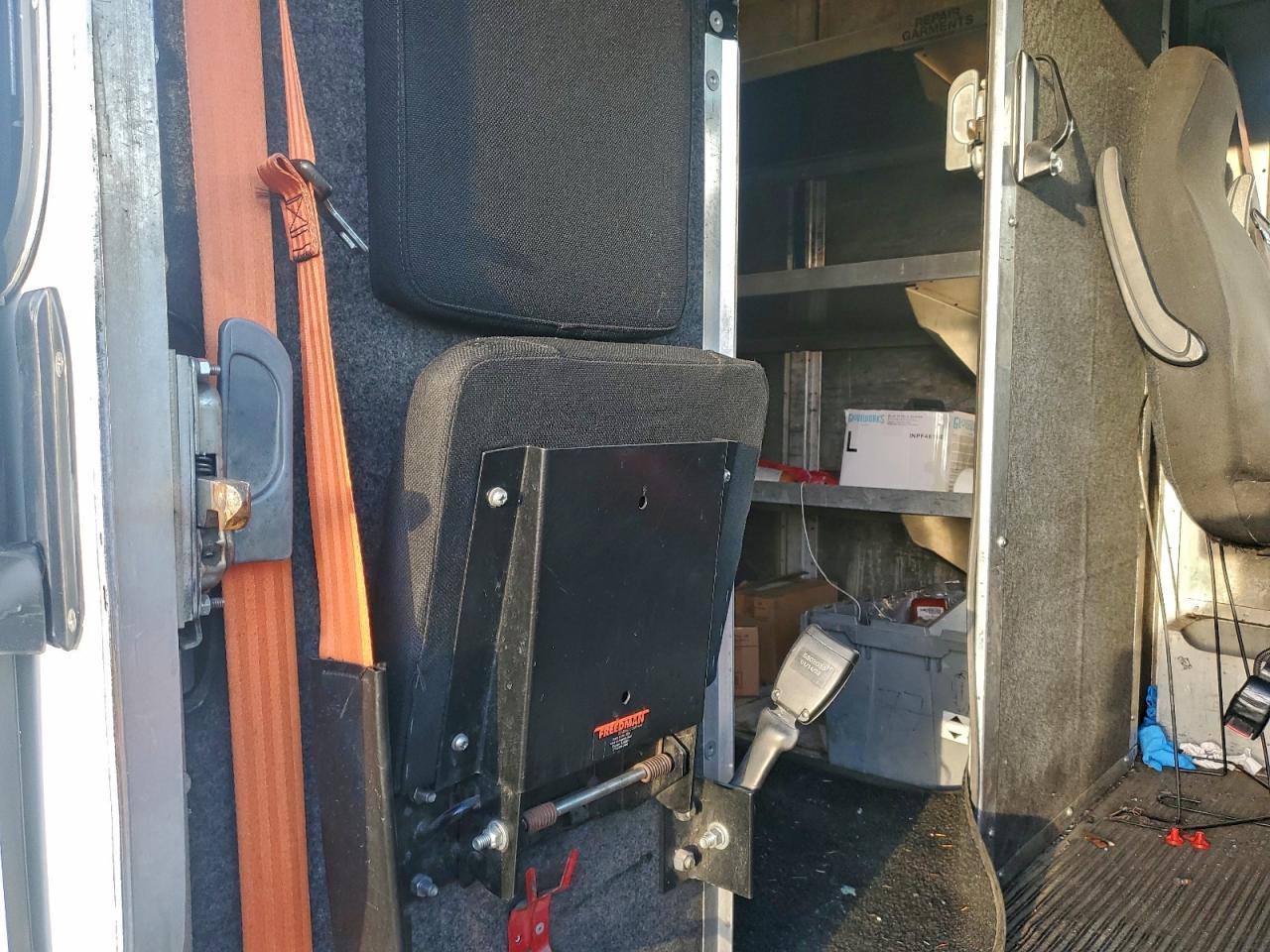 2007 Freightliner Mt45g Delivery Truck