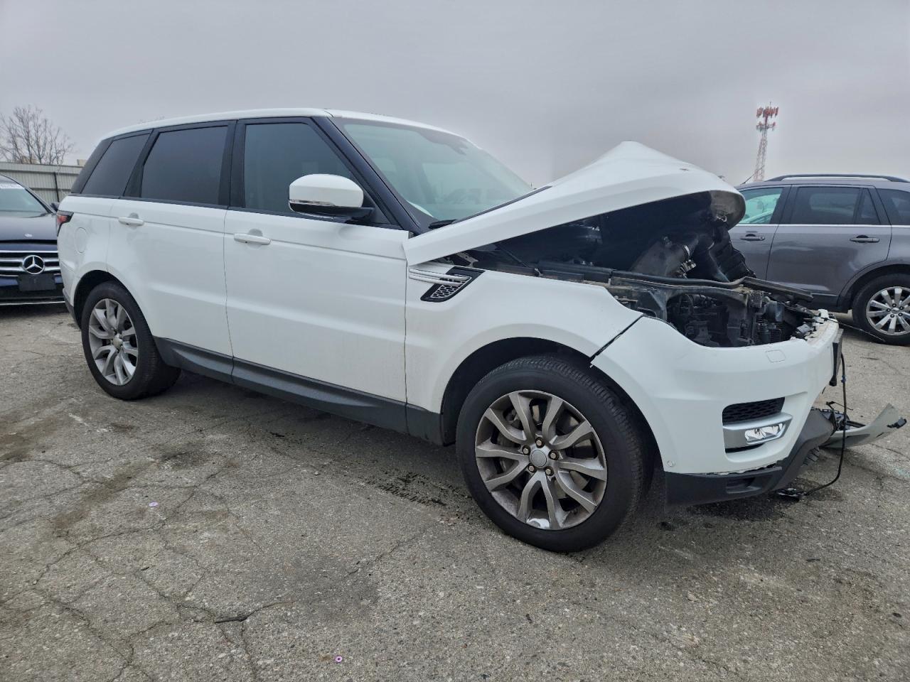 2015 Land Rover Range Rover Sport sc