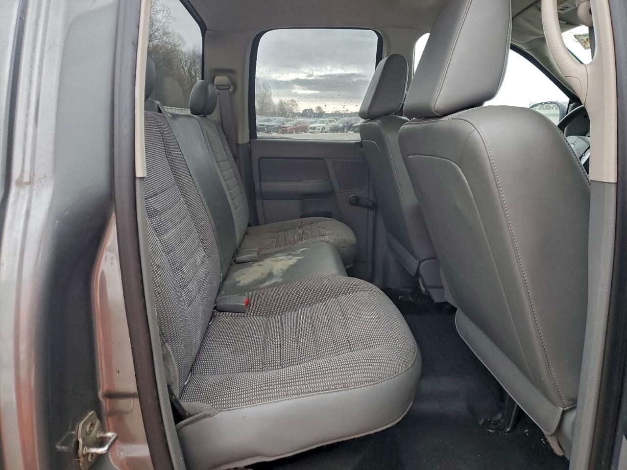 2008 Dodge RAM 1500 ST