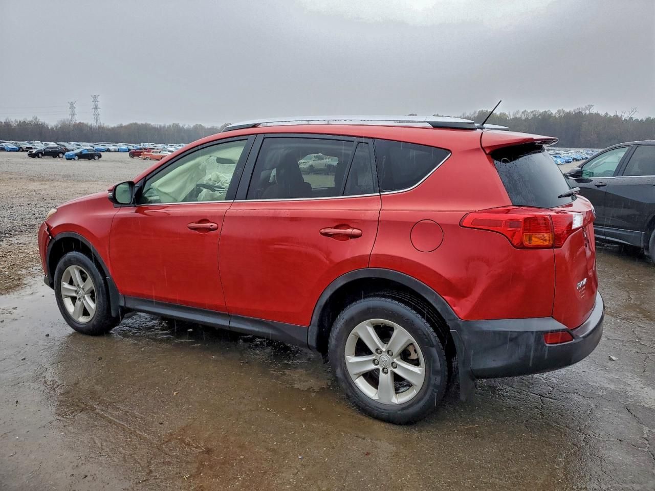 2014 Toyota Rav4 xle