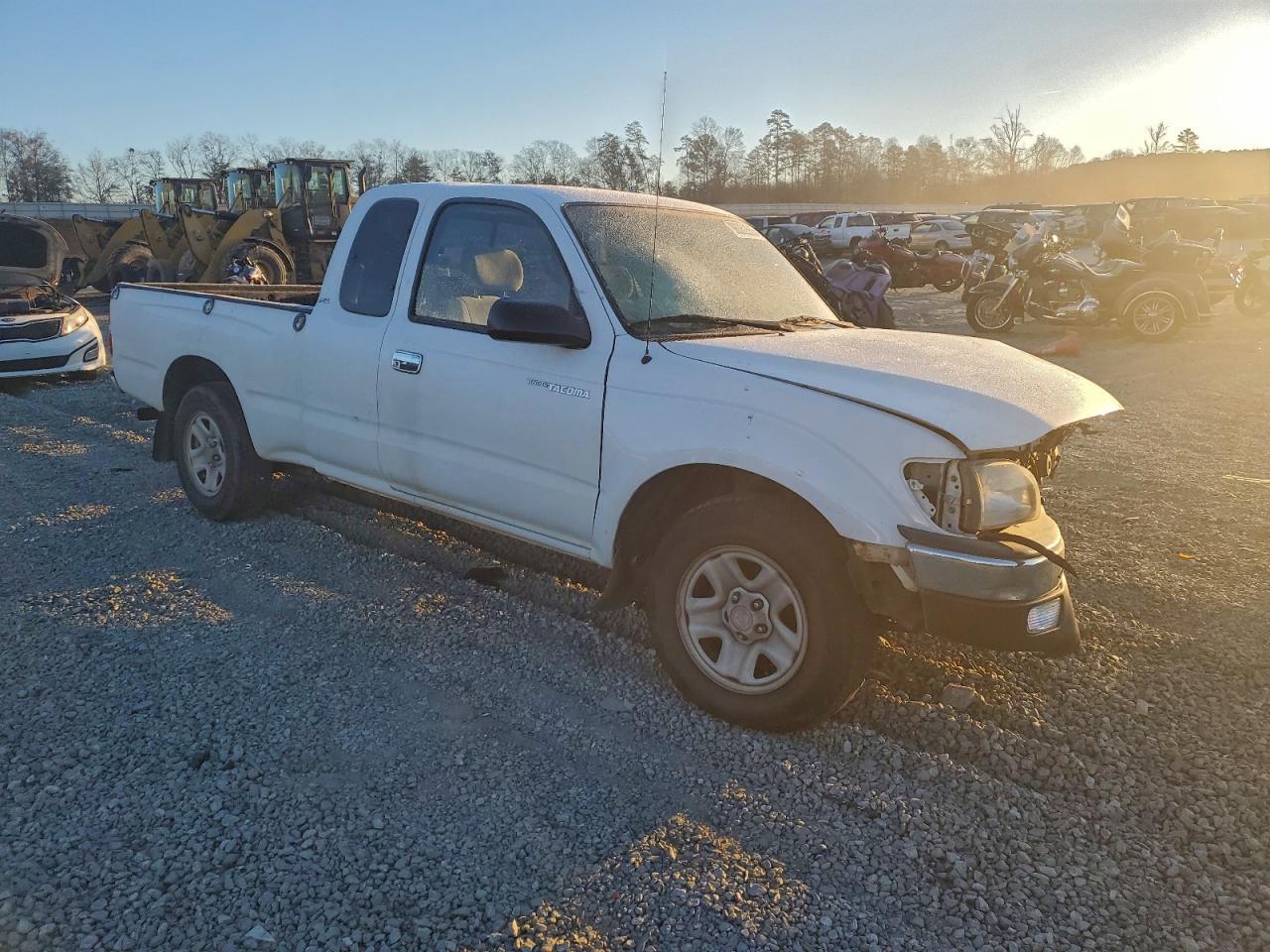 2003 Toyota Tacoma Xtracab