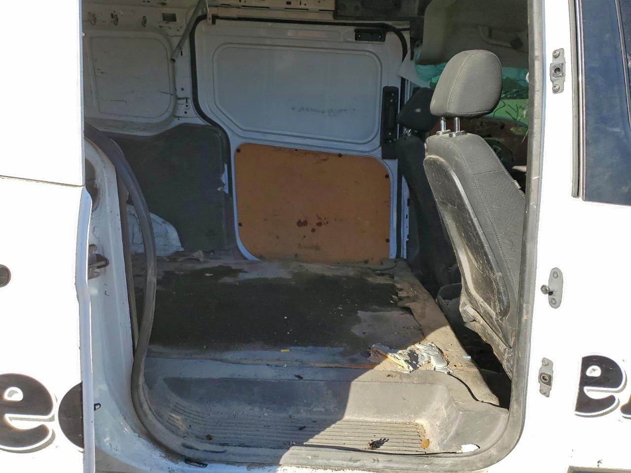 2019 Ford Transit Connect XL