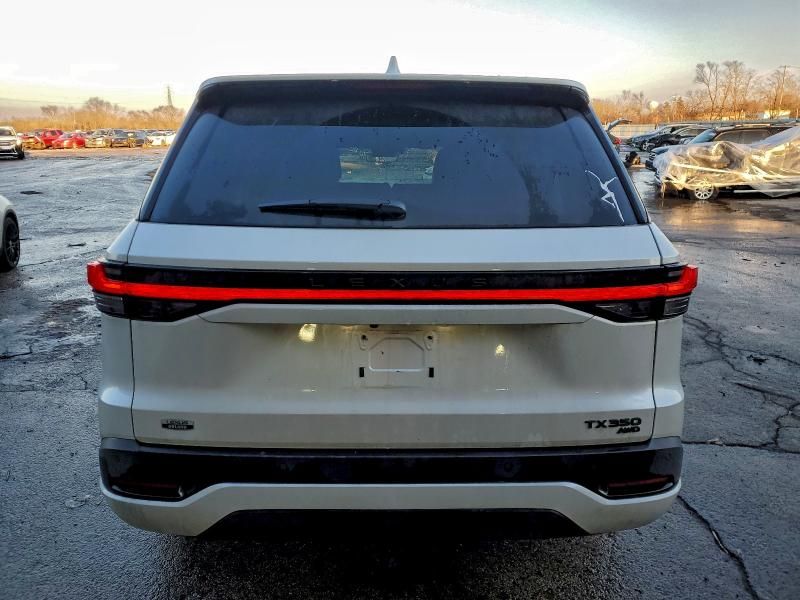 2025 Lexus Tx 350 Base