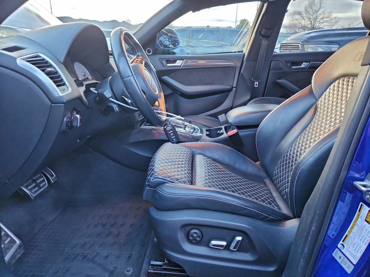 2016 Audi SQ5 Premium Plus