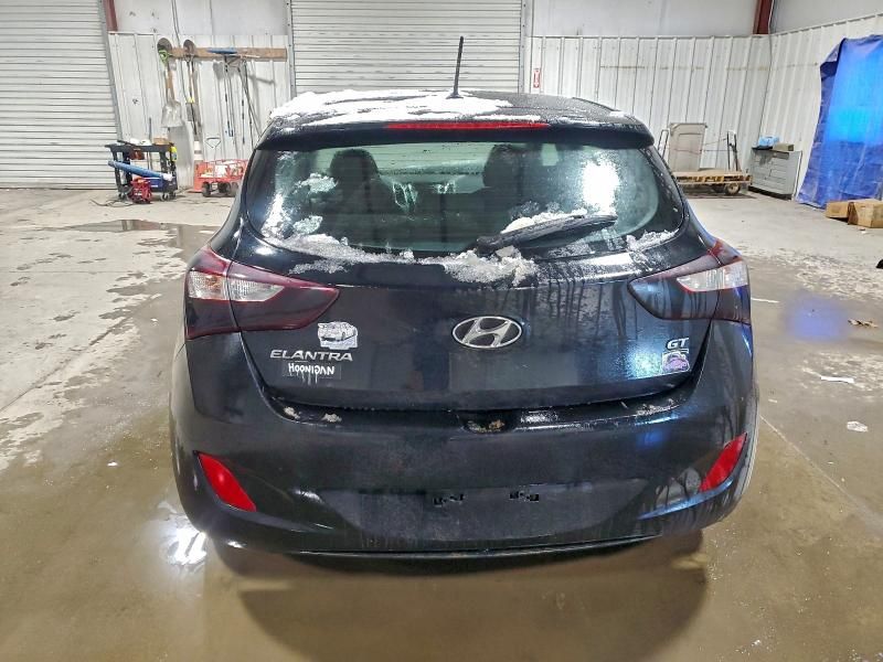 2016 Hyundai Elantra gt