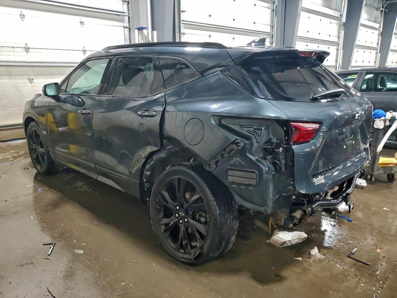 2019 Chevrolet Blazer rs