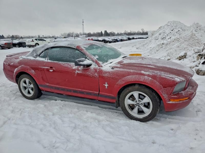 2008 Ford Mustang