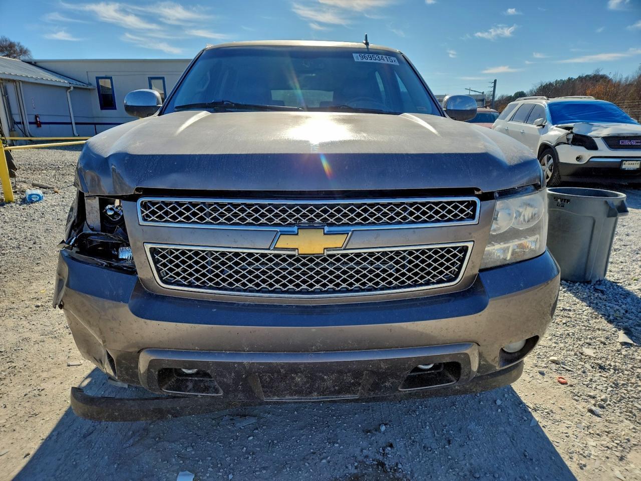 2014 Chevrolet Suburban K1500 ltz