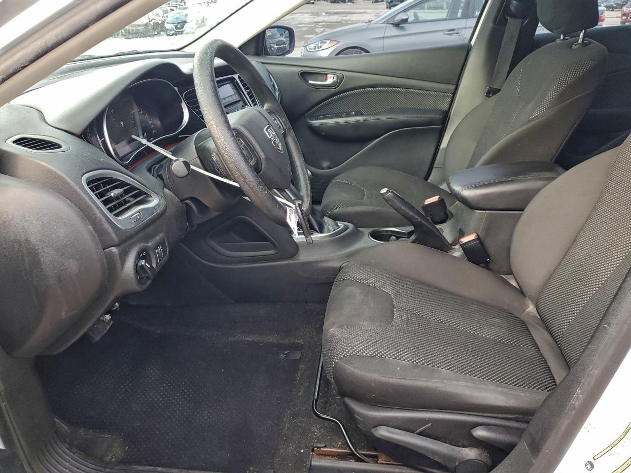 2016 Dodge Dart se