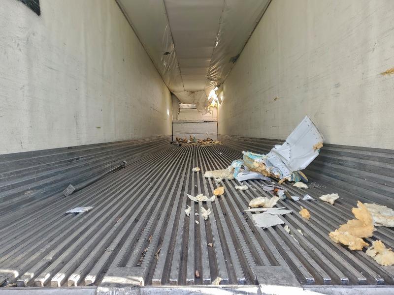 2014 Utility VS2RA-Refrigerated Beverage Trailer