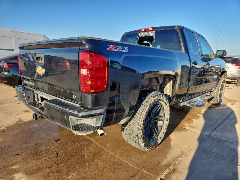 2017 Chevrolet Silverado K1500 lt