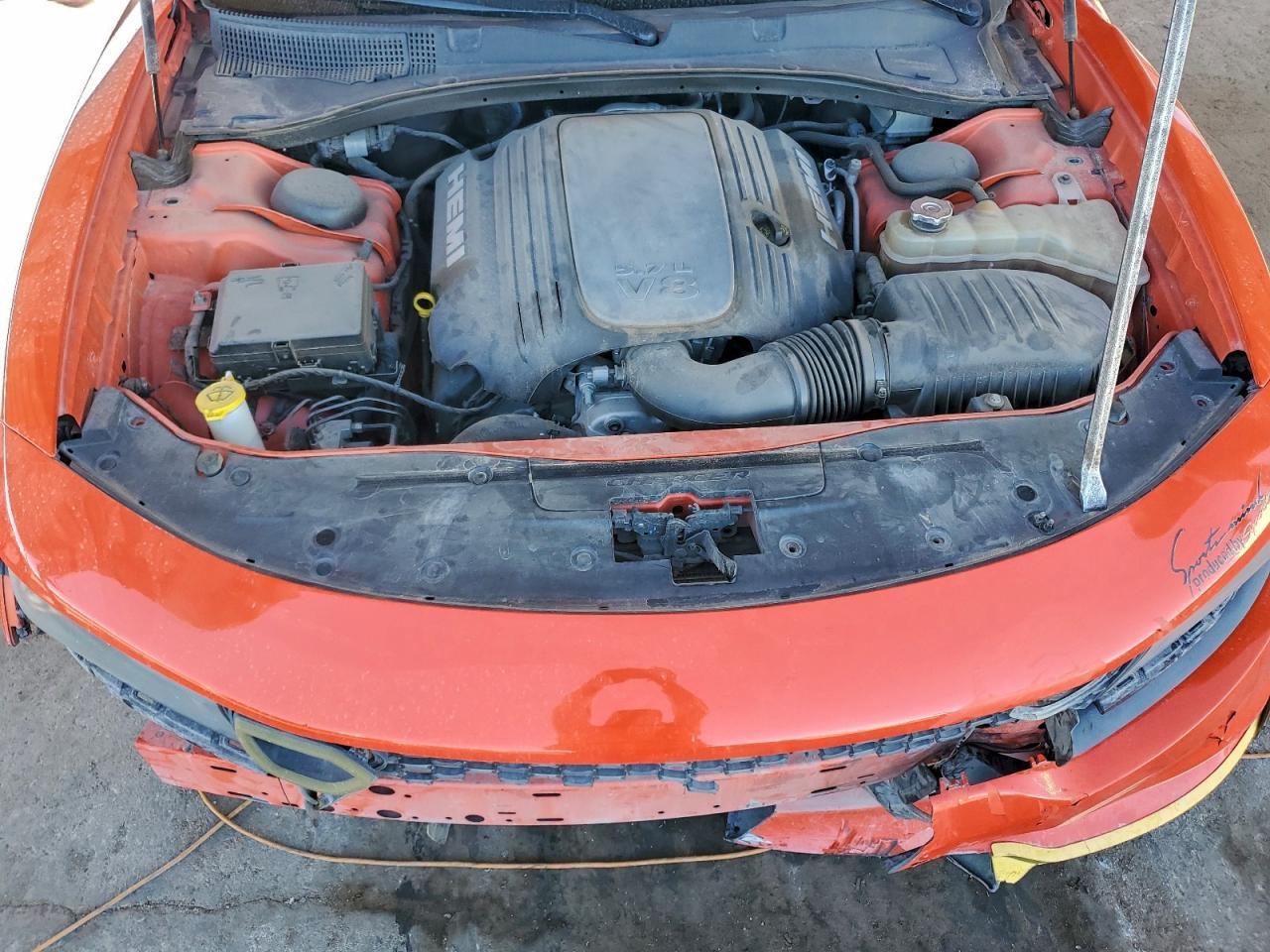 2019 Dodge Charger r