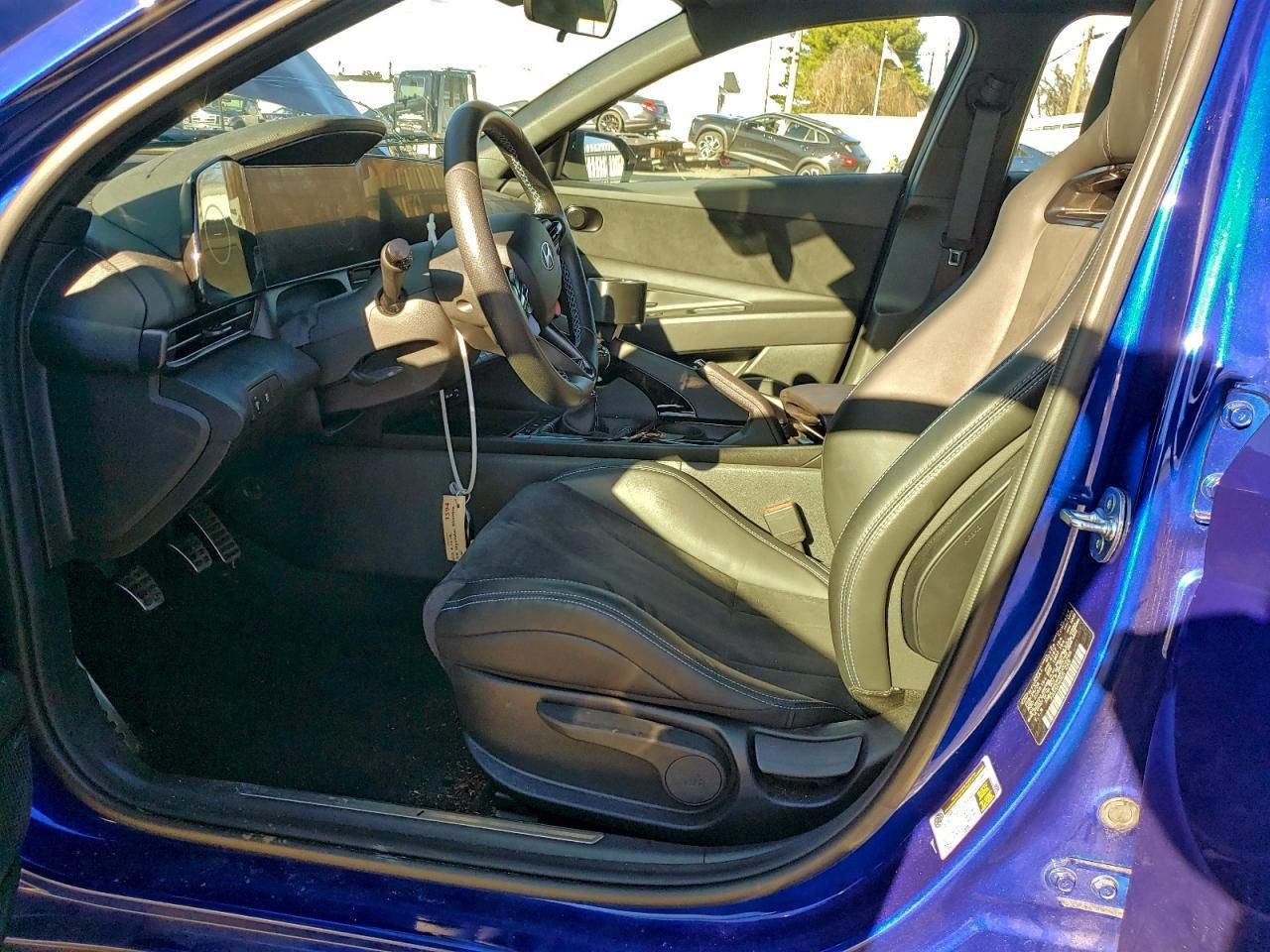 2024 Hyundai Elantra n