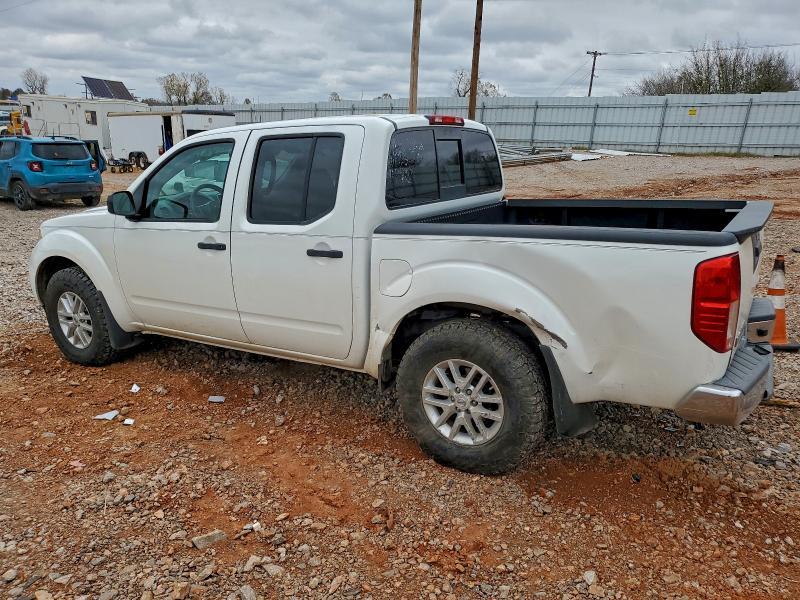 2019 Nissan Frontier s