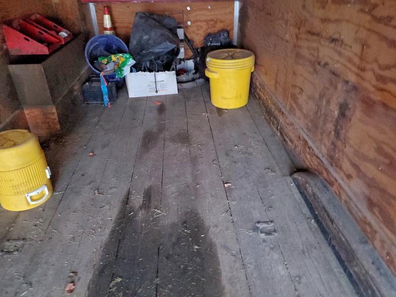 2009 Wellscargo 2009 Wells Cargo Enclosed Cargo Trailer
